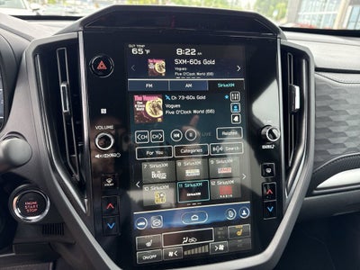 2026 Subaru FORESTER Premium Hybrid