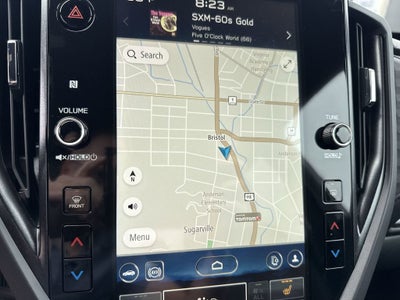 2026 Subaru FORESTER Premium Hybrid