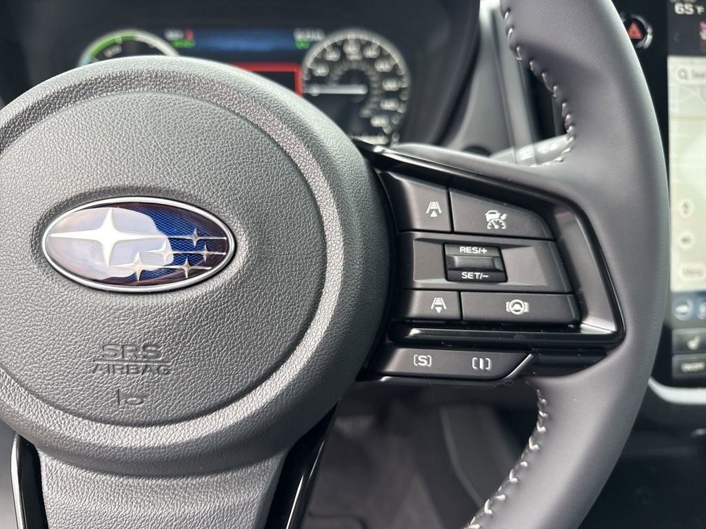 2026 Subaru FORESTER Premium Hybrid