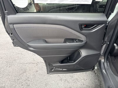 2026 Subaru FORESTER Premium Hybrid