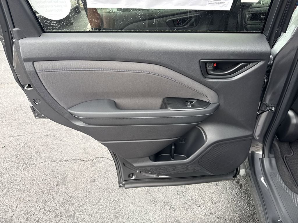 2026 Subaru FORESTER Premium Hybrid