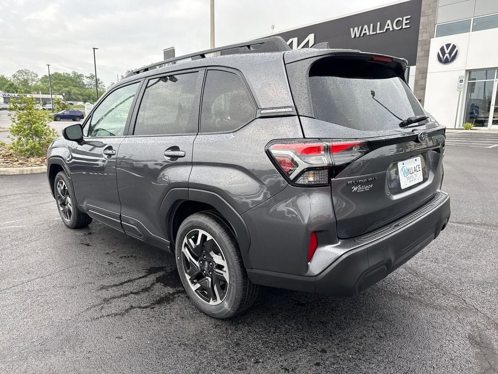 2026 Subaru FORESTER Premium Hybrid