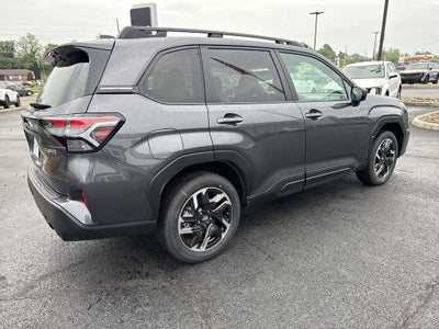 2026 Subaru FORESTER Premium Hybrid