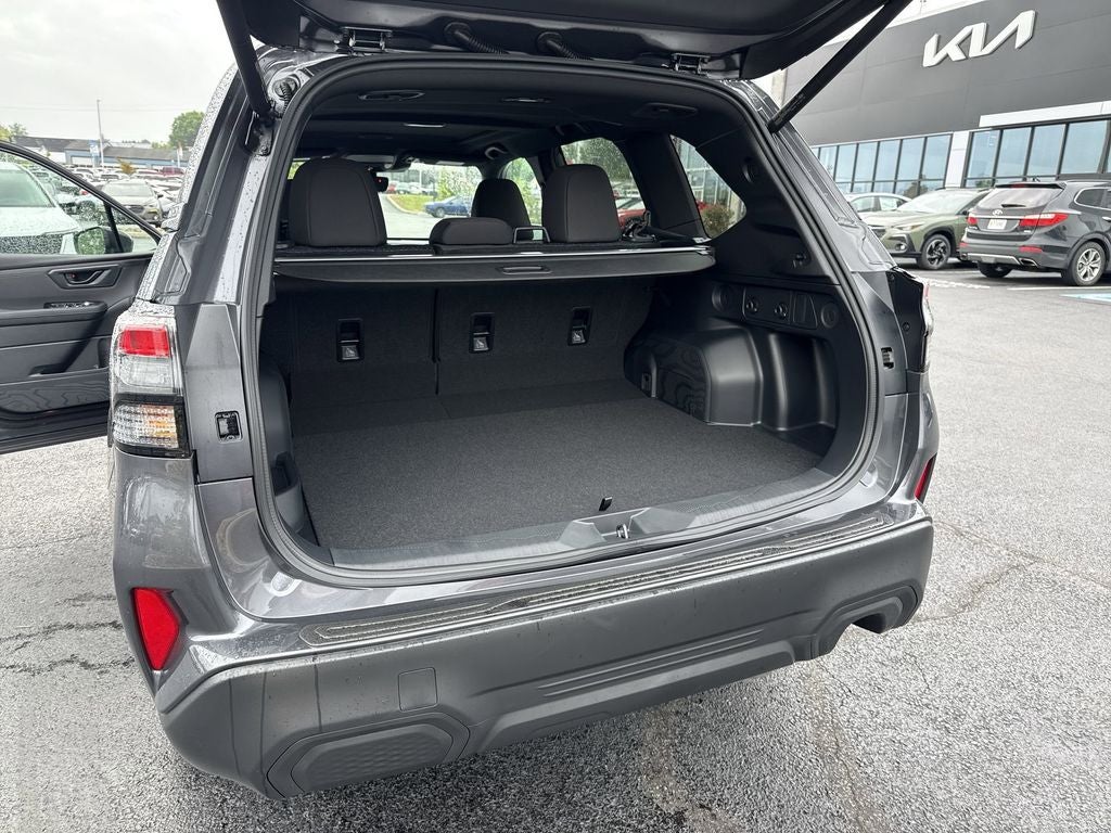 2026 Subaru FORESTER Premium Hybrid