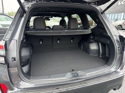 2026 Subaru FORESTER Premium Hybrid