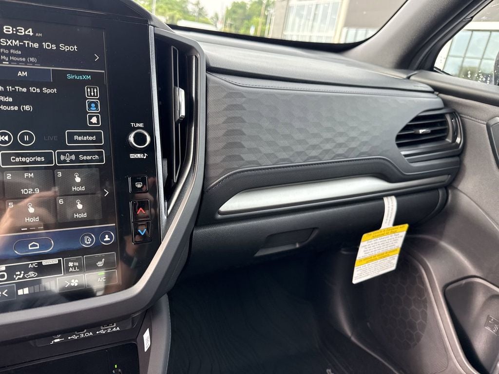 2026 Subaru FORESTER Premium Hybrid