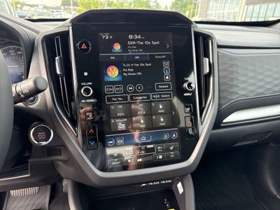 2026 Subaru FORESTER Premium Hybrid