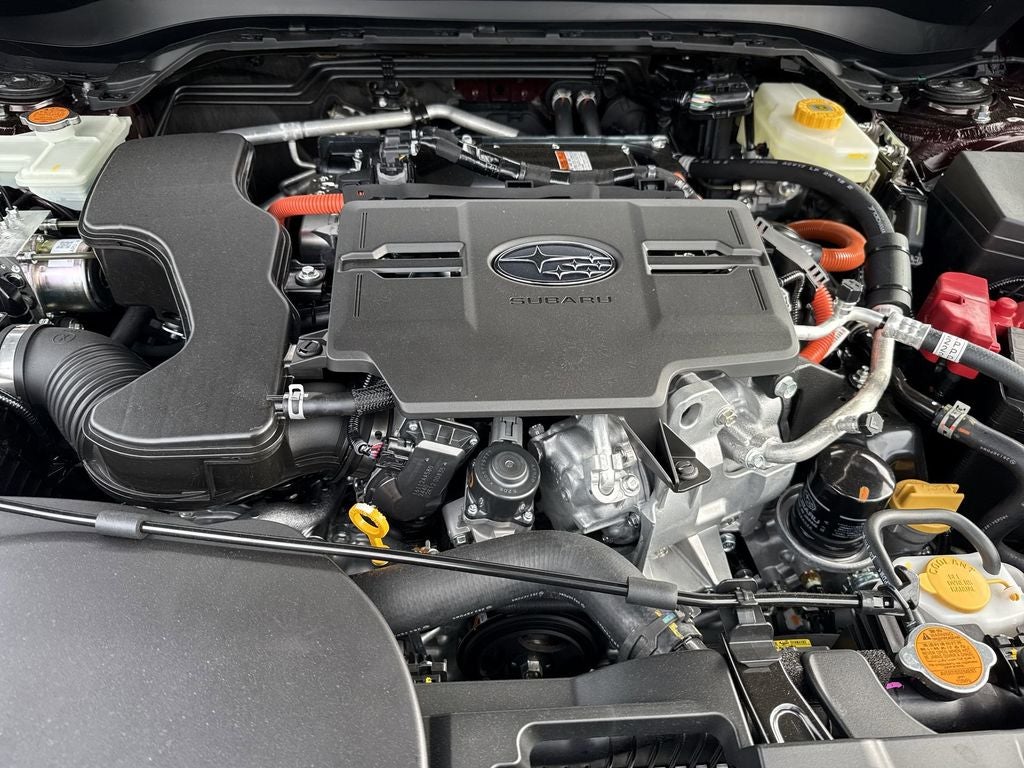 2026 Subaru FORESTER Premium Hybrid