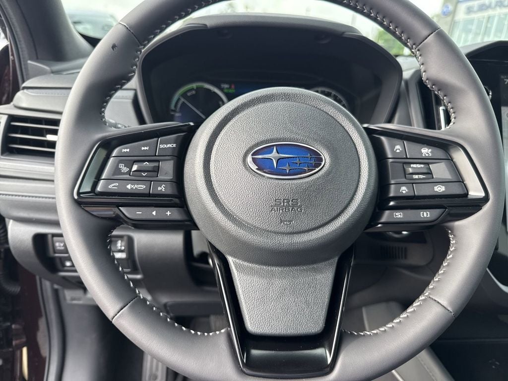 2026 Subaru FORESTER Premium Hybrid