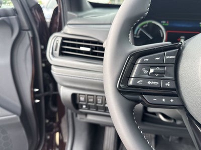 2026 Subaru FORESTER Premium Hybrid