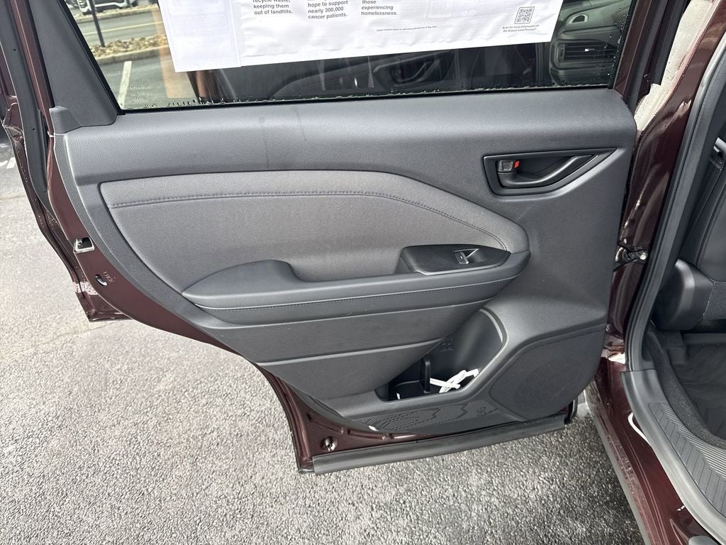 2026 Subaru FORESTER Premium Hybrid