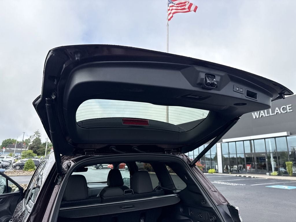 2026 Subaru FORESTER Premium Hybrid