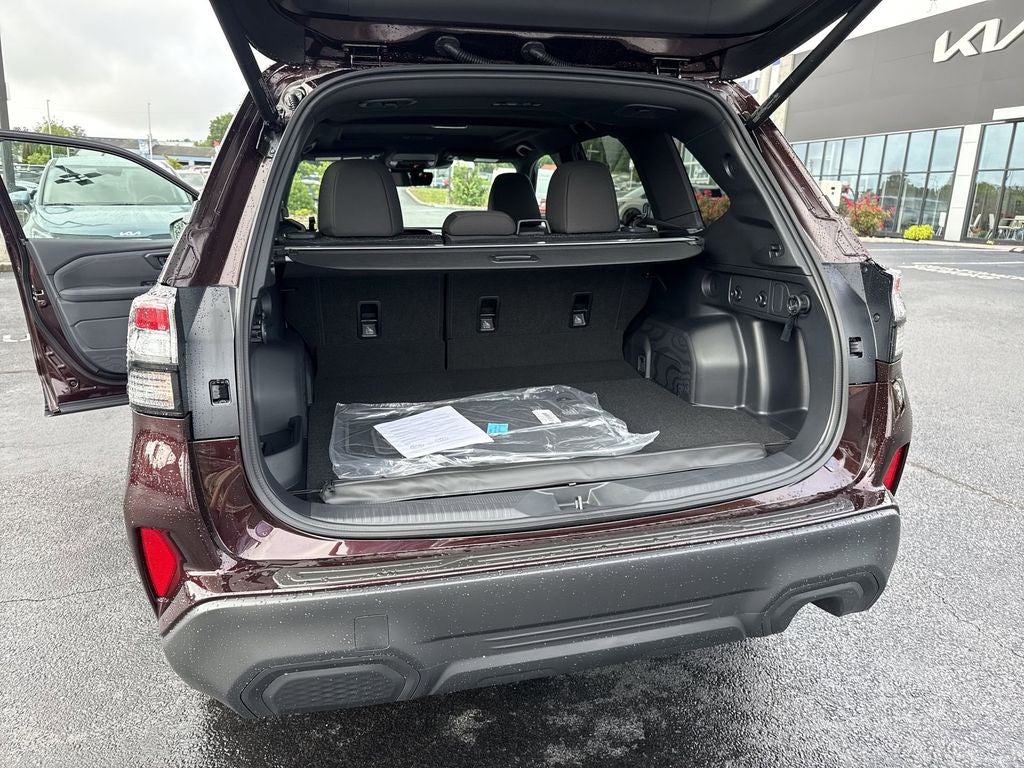 2026 Subaru FORESTER Premium Hybrid