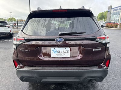 2026 Subaru FORESTER Premium Hybrid