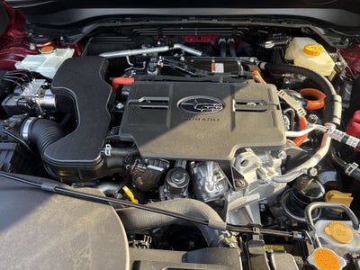 2026 Subaru FORESTER Premium Hybrid
