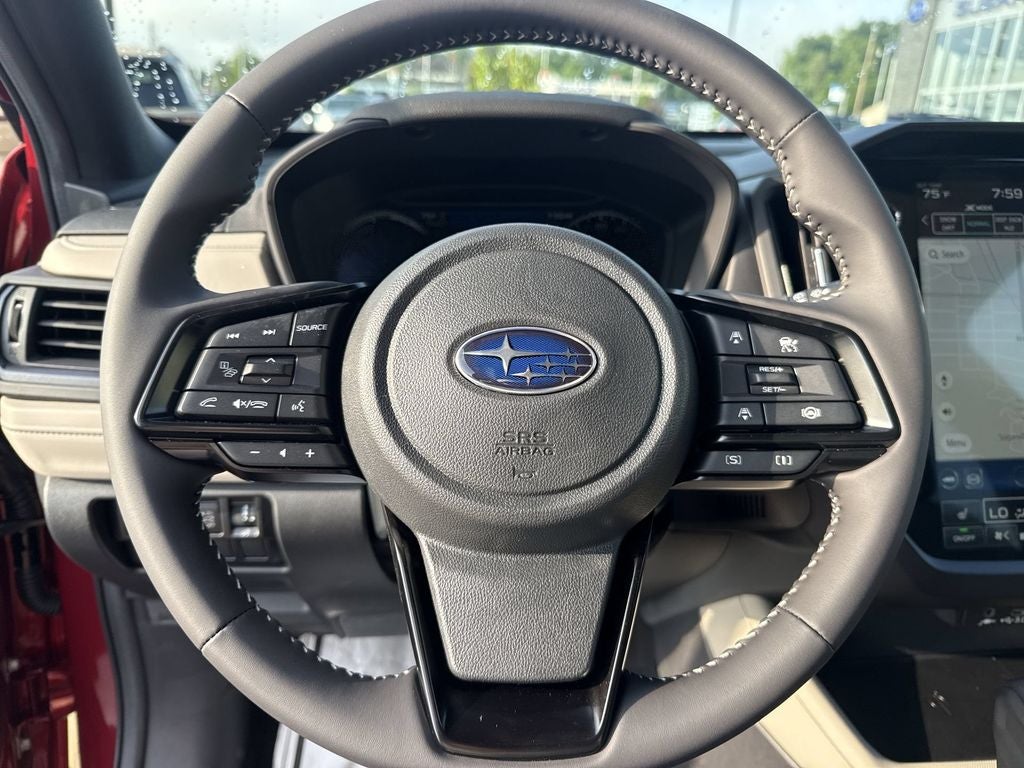 2026 Subaru FORESTER Premium Hybrid