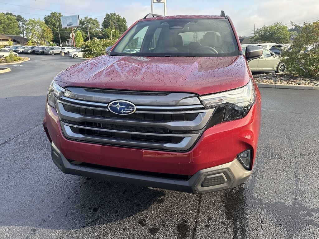 2026 Subaru FORESTER Premium Hybrid