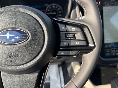 2026 Subaru FORESTER Premium Hybrid