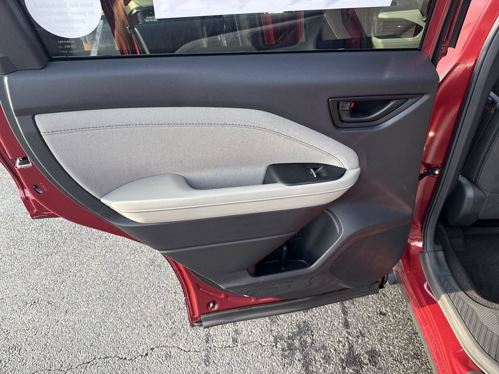 2026 Subaru FORESTER Premium Hybrid