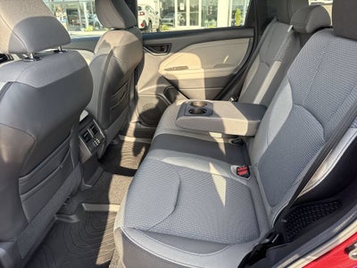 2026 Subaru FORESTER Premium Hybrid