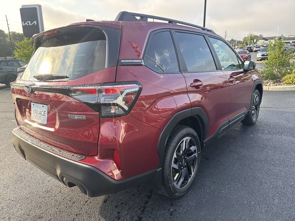 2026 Subaru FORESTER Premium Hybrid