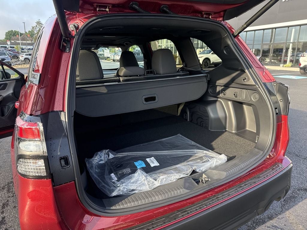 2026 Subaru FORESTER Premium Hybrid