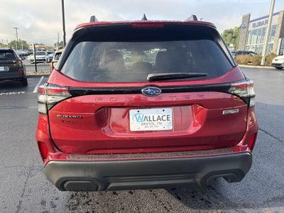 2026 Subaru FORESTER Premium Hybrid