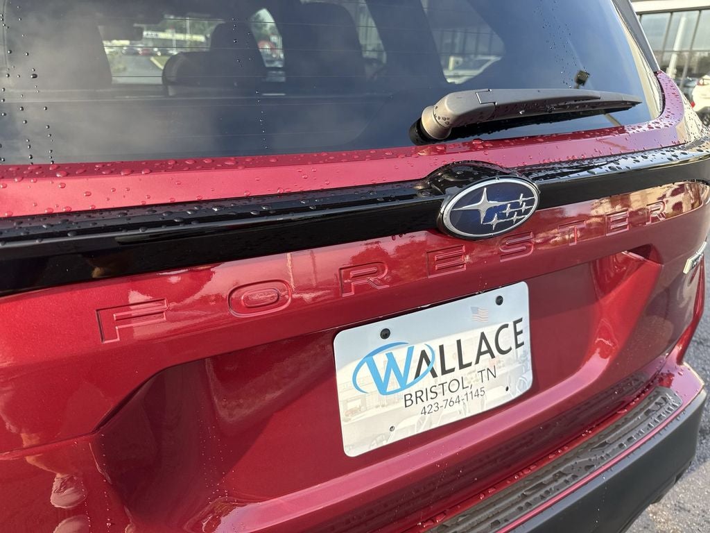 2026 Subaru FORESTER Premium Hybrid