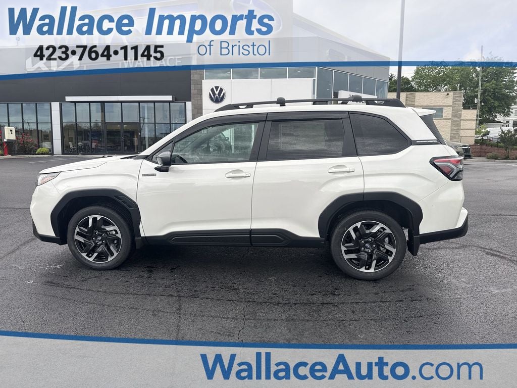 2026 Subaru FORESTER Premium Hybrid