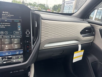 2026 Subaru FORESTER Premium Hybrid