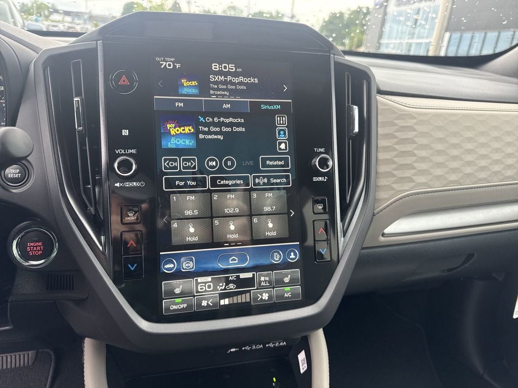 2026 Subaru FORESTER Premium Hybrid