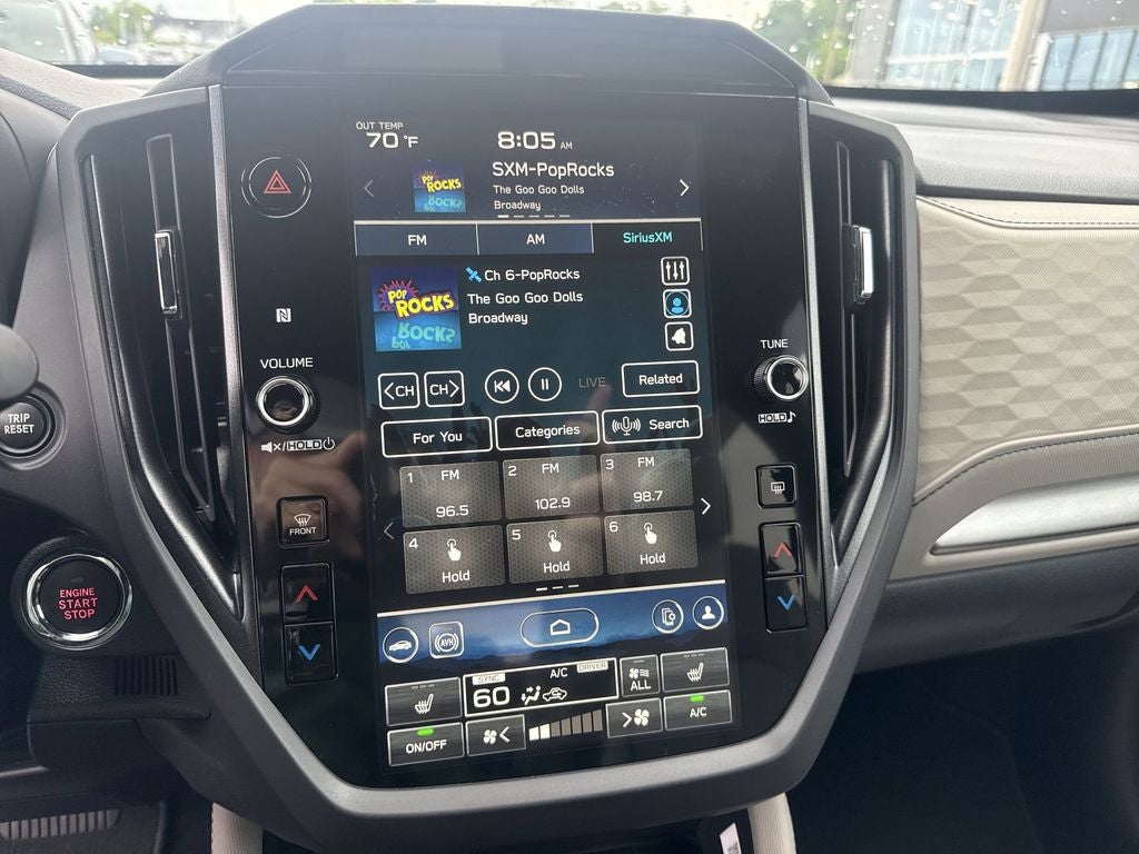 2026 Subaru FORESTER Premium Hybrid