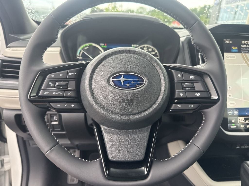2026 Subaru FORESTER Premium Hybrid