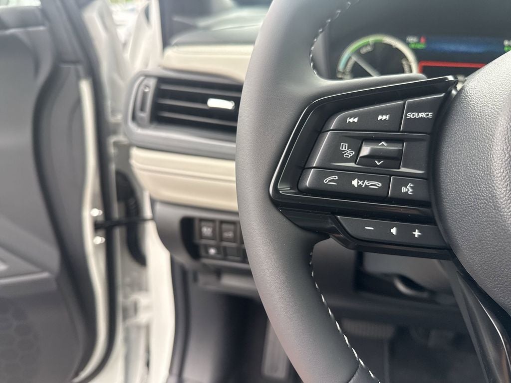 2026 Subaru FORESTER Premium Hybrid