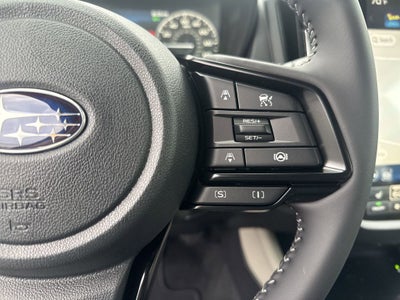 2026 Subaru FORESTER Premium Hybrid