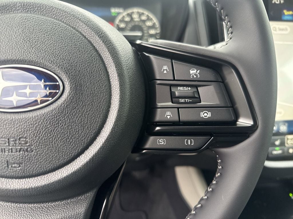 2026 Subaru FORESTER Premium Hybrid