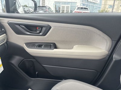 2026 Subaru FORESTER Premium Hybrid
