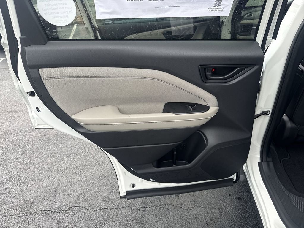 2026 Subaru FORESTER Premium Hybrid