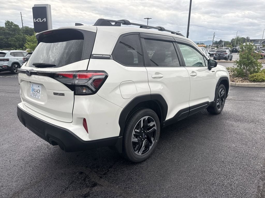 2026 Subaru FORESTER Premium Hybrid