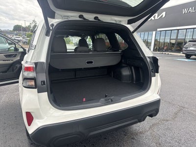 2026 Subaru FORESTER Premium Hybrid