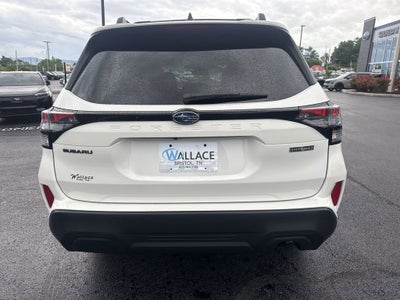 2026 Subaru FORESTER Premium Hybrid
