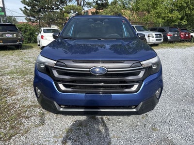 2026 Subaru FORESTER Premium Hybrid