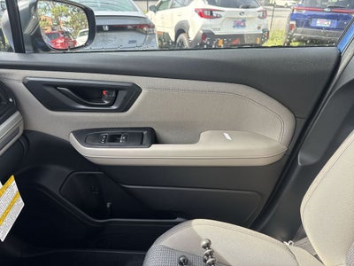 2026 Subaru FORESTER Premium Hybrid