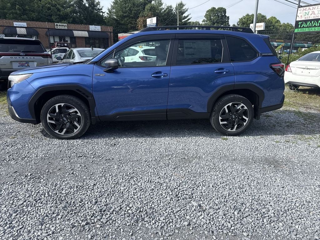 2026 Subaru FORESTER Premium Hybrid