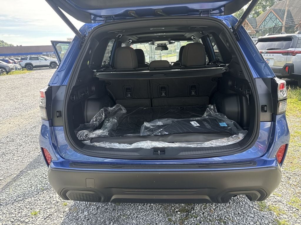 2026 Subaru FORESTER Premium Hybrid