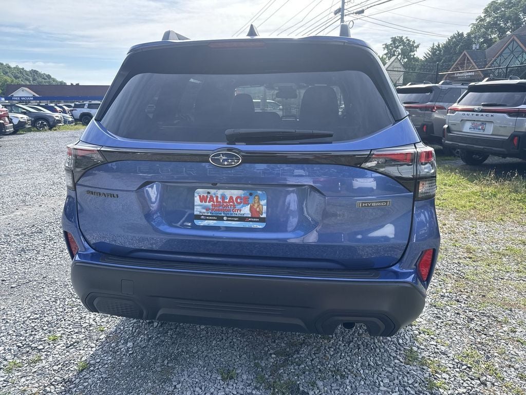 2026 Subaru FORESTER Premium Hybrid
