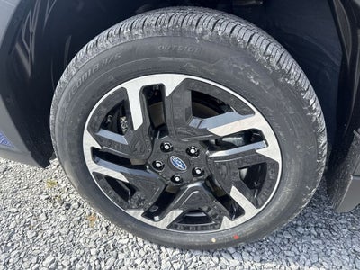 2026 Subaru FORESTER Premium Hybrid