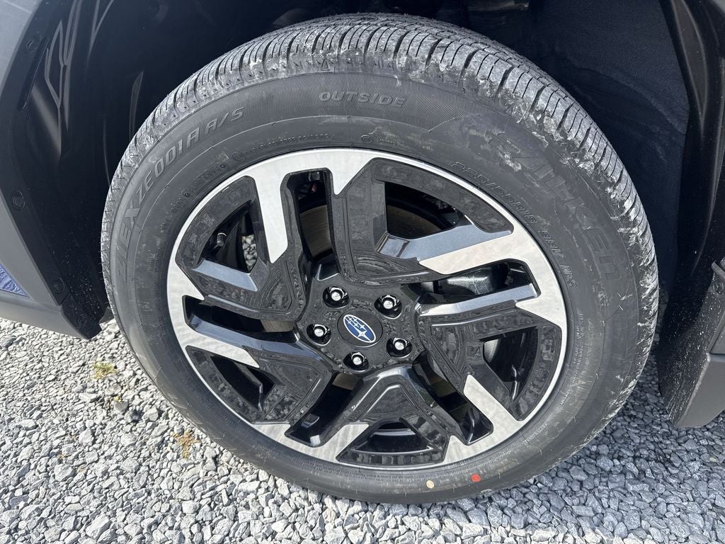 2026 Subaru FORESTER Premium Hybrid