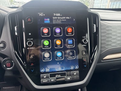 2026 Subaru FORESTER Sport Hybrid