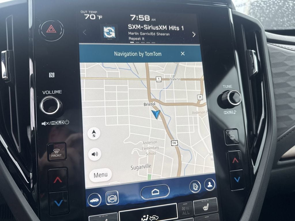 2026 Subaru FORESTER Sport Hybrid